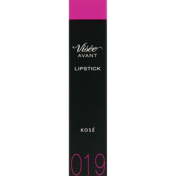 Kose Visee Avant Lipstick 019 HYDRANGEA 3.5g