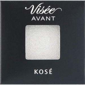 Kose Visee Avant Single Eye Color Creamy 107 SNOWFLAKE 1.4g