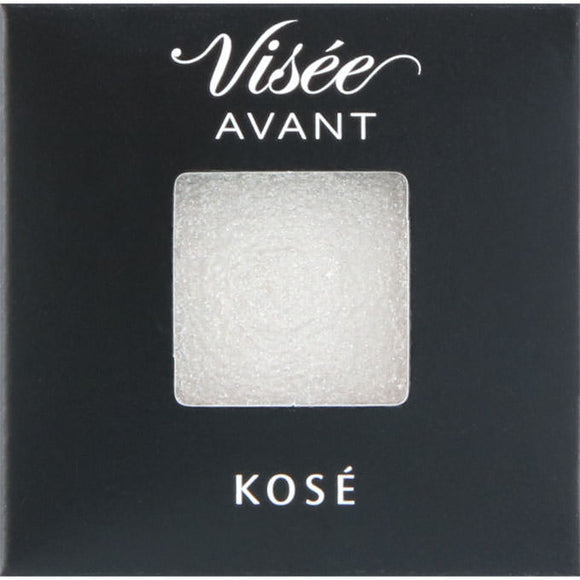 Kose Visee Avant Single Eye Color Creamy 107 SNOWFLAKE 1.4g