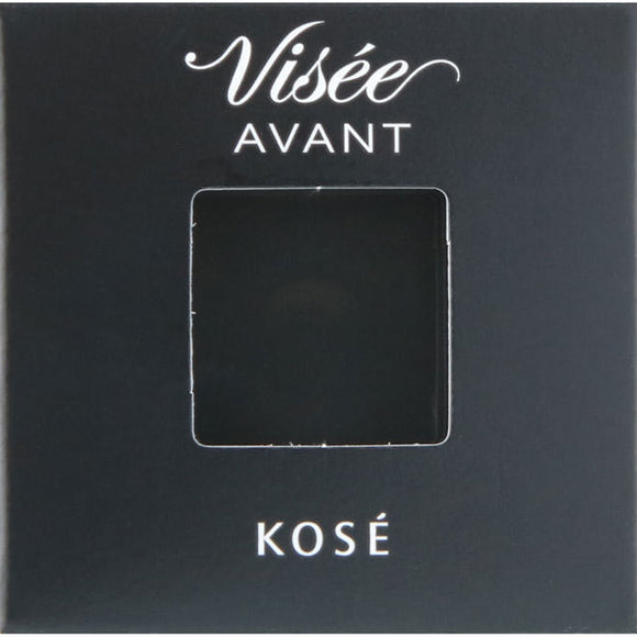 Kose Visee Avant Single Eye Color Creamy 108 CHARCOAL 1.4g