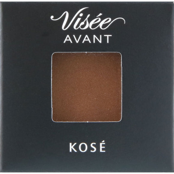 Kose Visee Avant Single Eye Color Creamy 109 CHOCOLATE 1.4g