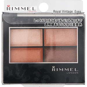 Rimmel Rimmel Royal Vintage Eyes 014