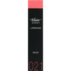 Kose Visee Avant Lipstick 021 MY LITTLE GIRL 3.5g