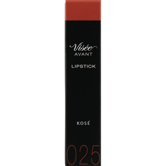 Kose Visee Avant Lipstick 025 TRADITION 3.5g