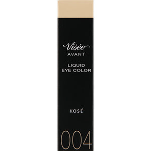 Kose Visee Avant Liquid Eye Color 004 ETERNITY RING 8g