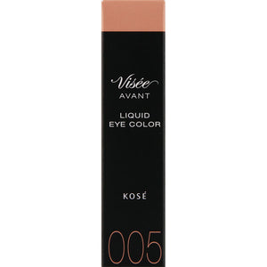 Kose Visee Avant Liquid Eye Color 005 MORNING RAIN 8g