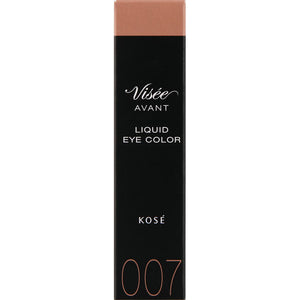 Kose Visee Avant Liquid Eye Color 007 MISSING 8g