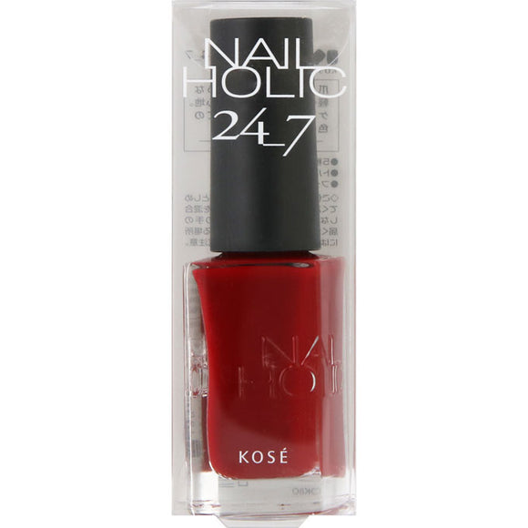 Kose Nail Holic 247 RD480 10ml