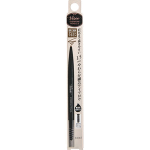 Kose Viseriche Eyebrow Pencil S Br304 Ash Brown 0.06G