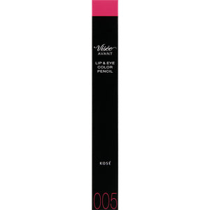 Kose Visee Avant Lip & Eye Color Pencil 005 YUMMY CANDY 1.2g