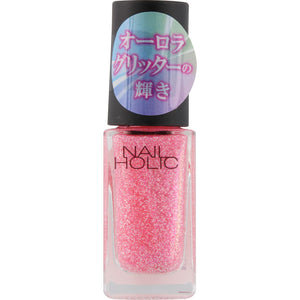 Kose Nail Holic Aurora Glitter PK864 5ml