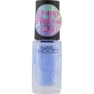 Kose Nail Holic Aurora Glitter BL962 5ml