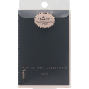 Kose Visee Riche Powder Foundation Case N