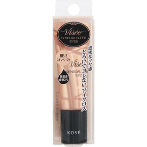 Kose Visee Riche Sensual Sleek Eyes BE-3 Skin Beige 8g