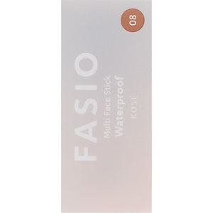 Kose Fasio Multi Face Stick 08 Caramel Kiss 4g