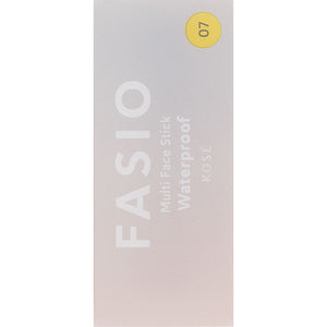 Kose Fasio Multi Face Stick 07IcyLemon 4g