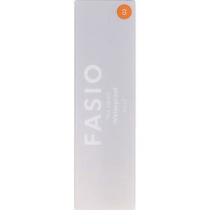 Kose Fasio Tin Trip UV02 Clear Orange 10g
