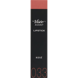 Kose Visee Avant Lipstick 033 MOCHA 3.5g