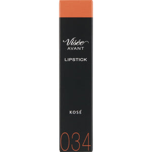 Kose Visee Avant Lipstick 034 HONEY PEACH 3.5g