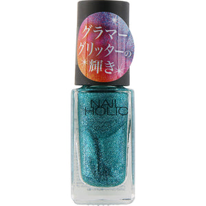 Kose Nail Holic Glamor Glitter BL971 5ml