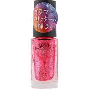 Kose Nail Holic Glamor Glitter PK871 5ml