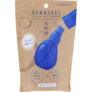 Kose Sekkisei Clear Wellness W Barrier Mist 80ml