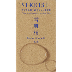 Kose Sekkisei Clear Wellness Smoothing Milk 90ml
