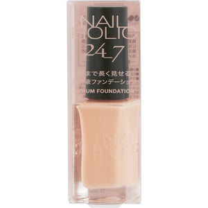 Kose Nail Holic 247 Serum Foundation 386 10mL