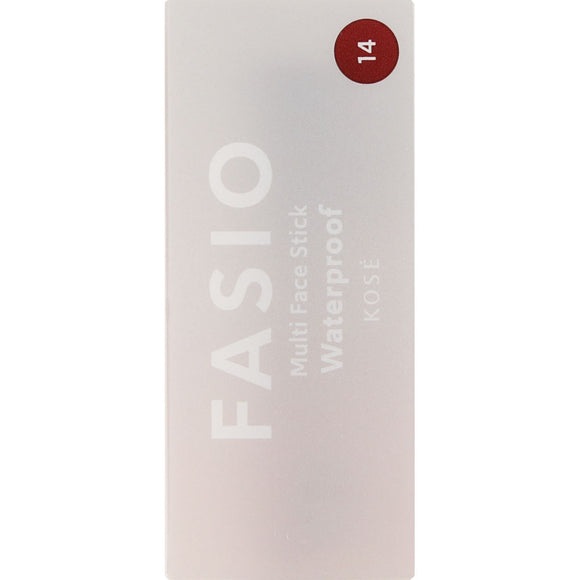 Kose Fasio Multi Face Stick 014 4g