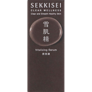 Kose Sekkisei Clear Wellness V Serum 50mL
