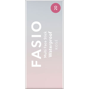 Kose Fasio Multi Face Stick 020 4g
