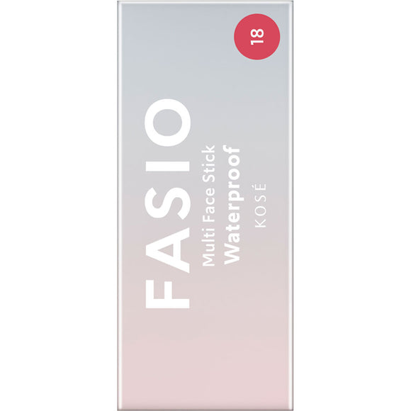 Kose Fasio Multi Face Stick 018 4g