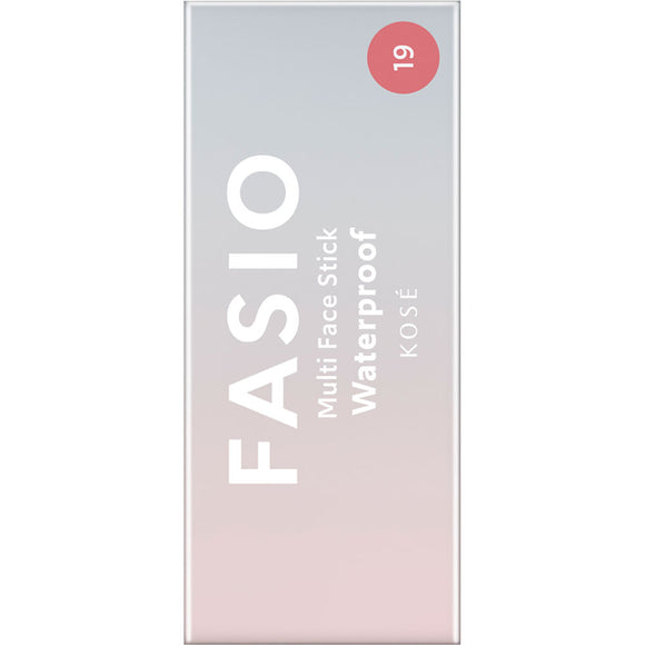 Kose Fasio Multi Face Stick 019 4g