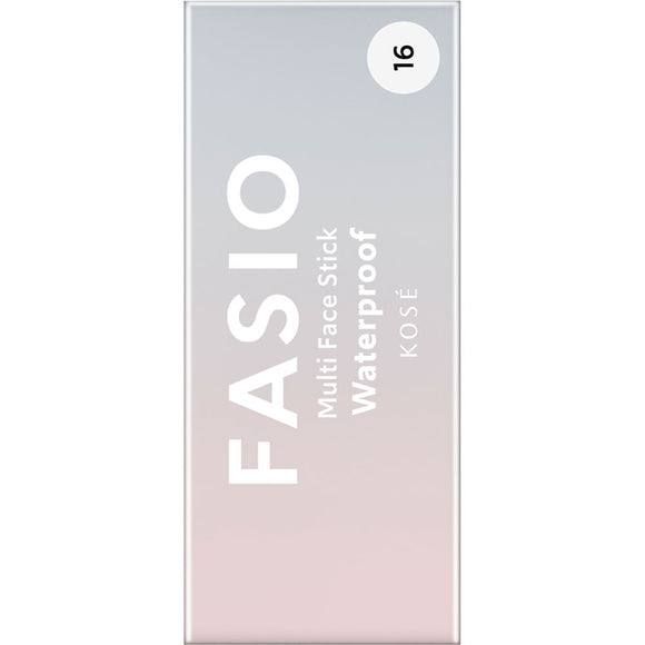 Kose Fasio Multi Face Stick 016 4g