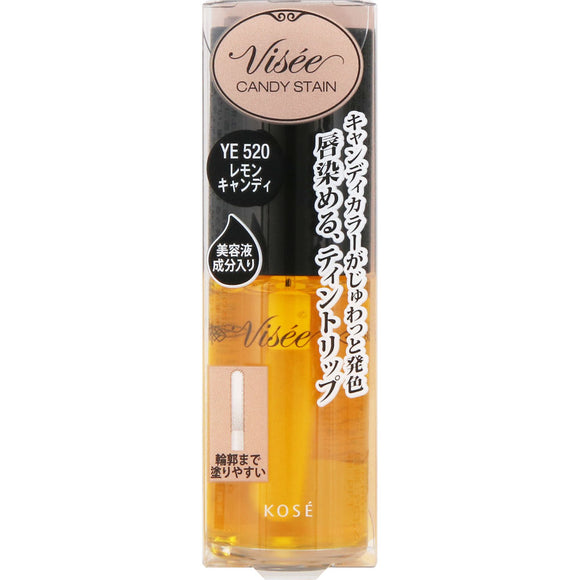Kose Visee Riche Candy Stain 520 7.5mL