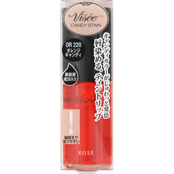 Kose Visee Riche Candy Stain 220 7.5mL