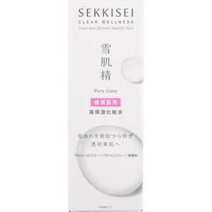 Kose Sekkisei Clear Wellness Pure Conch SS 200mL