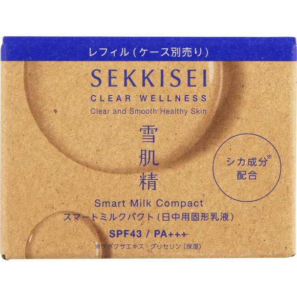Kose Sekkisei Clear Wellness Smart Milk Pact 15g