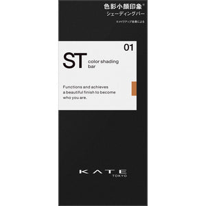 Kanebo Cosmetics Kane Color Shading Bar 019g