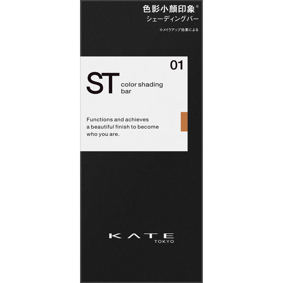 Kanebo Cosmetics Kane Color Shading Bar 019g