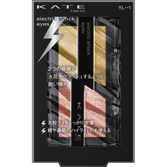 Kanebo Cosmetics Kate Electric Shock Eyes YL-1 2g