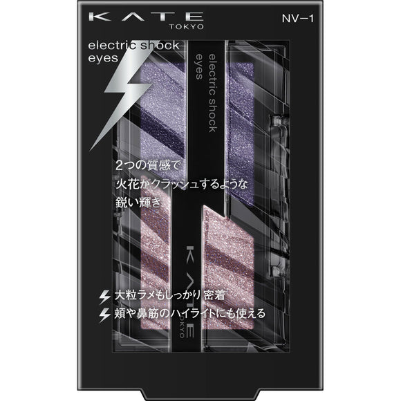 Kanebo Cosmetics Kate Electric Shock Eyes NV-1 2g