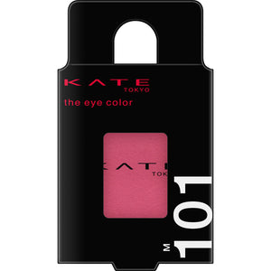 Kanebo Cosmetics Kate The Eye Color M101 Raspberry 1.5g