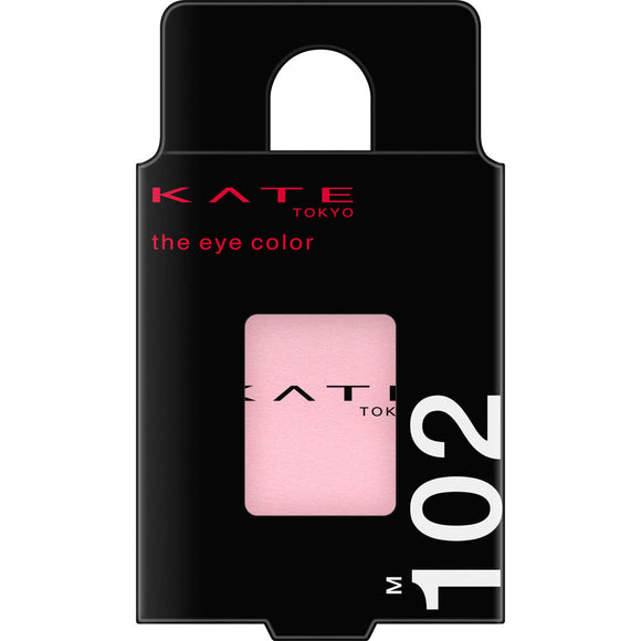 Kanebo Cosmetics Kate The Eye Color M102 Strawberry Milk 1.5g