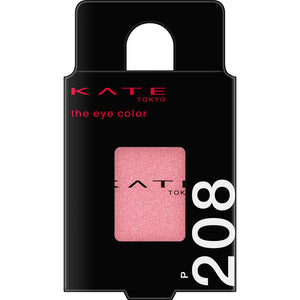 Kanebo Cosmetics Kate The Eye Color P208 Flamingo Pink 1.6g