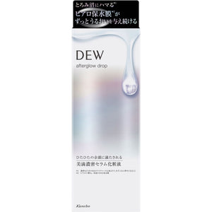 Kanebo Cosmetics DEW Afterglow Drop 170ml