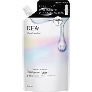 Kanebo Cosmetics DEW Afterglow Drop (refill) 160ml