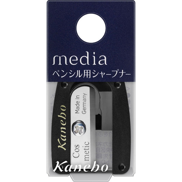 Kanebo Cosmetics Media Pencil Sharpener-