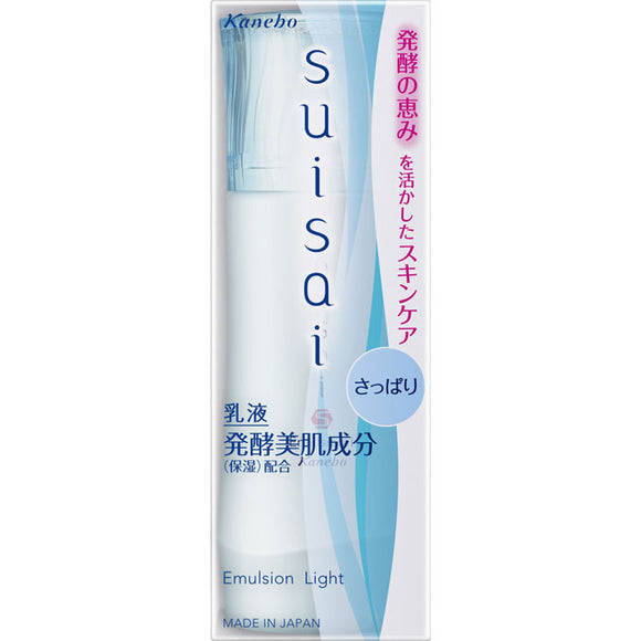 Kanebo Cosmetics Suisai Emulsion I 100Ml