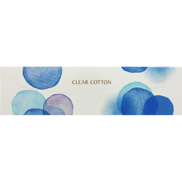 Kanebo Cosmetics Beauty Works 60 Clear Cotton